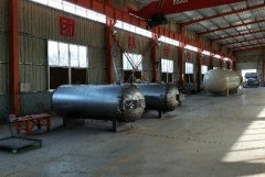 眾泰同澤機(jī)械有限公司--加工車(chē)間