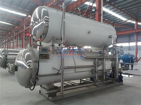 <b>食品在水浴式殺菌鍋中的最佳殺菌溫度和時(shí)間是多少？</b>