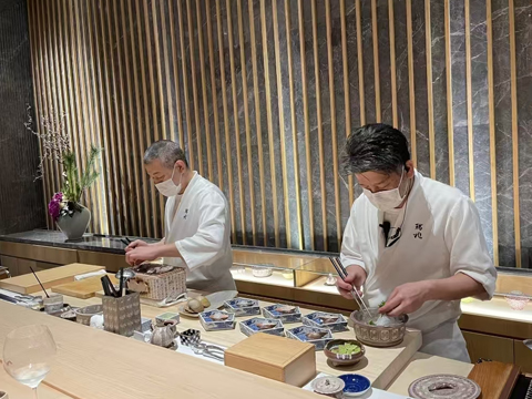 Omakase是什么意思，多少錢一位，日料おまかせ